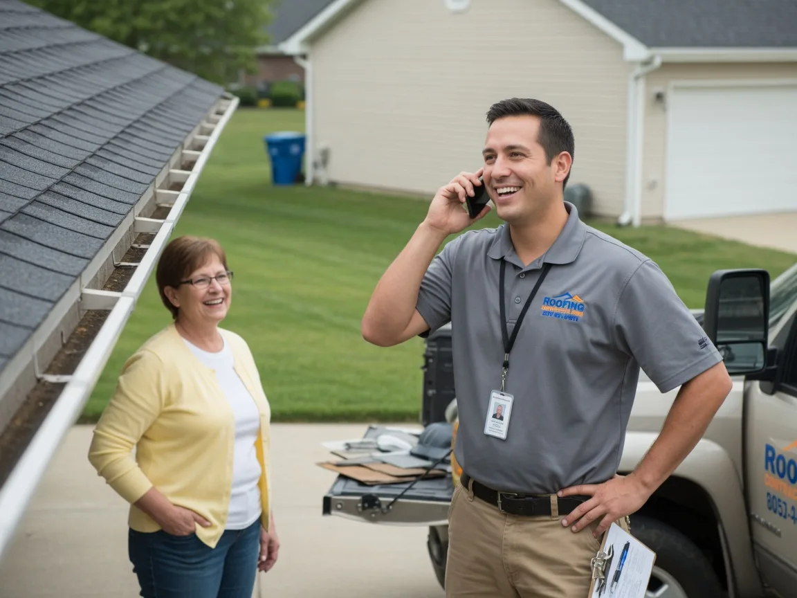 Local Roofing Contractors Stockdale, PA FAQs